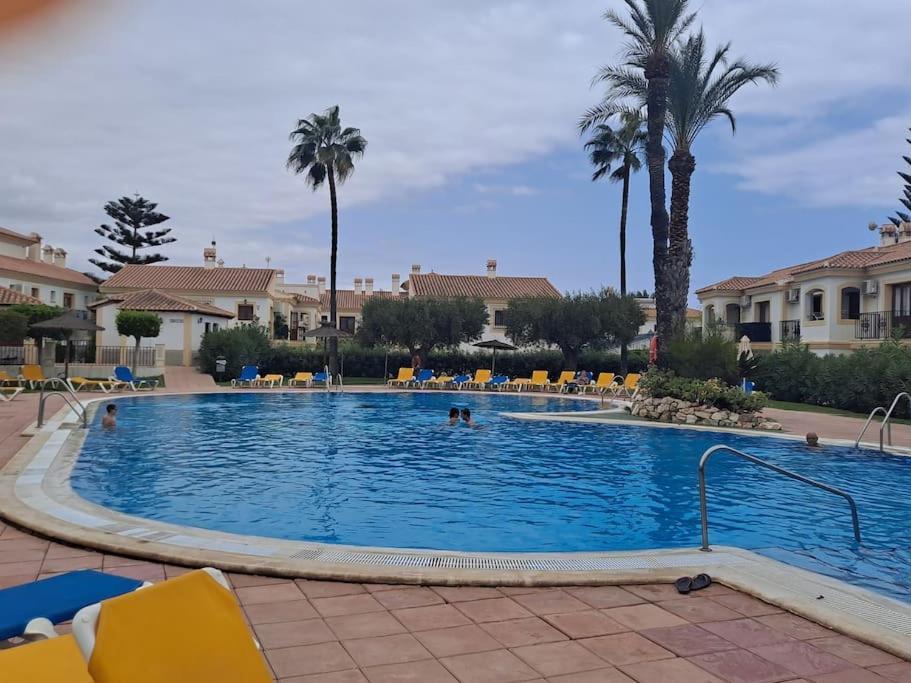 Vera Shore 4 Persons 2 Pools And Beach 200 M المظهر الخارجي الصورة