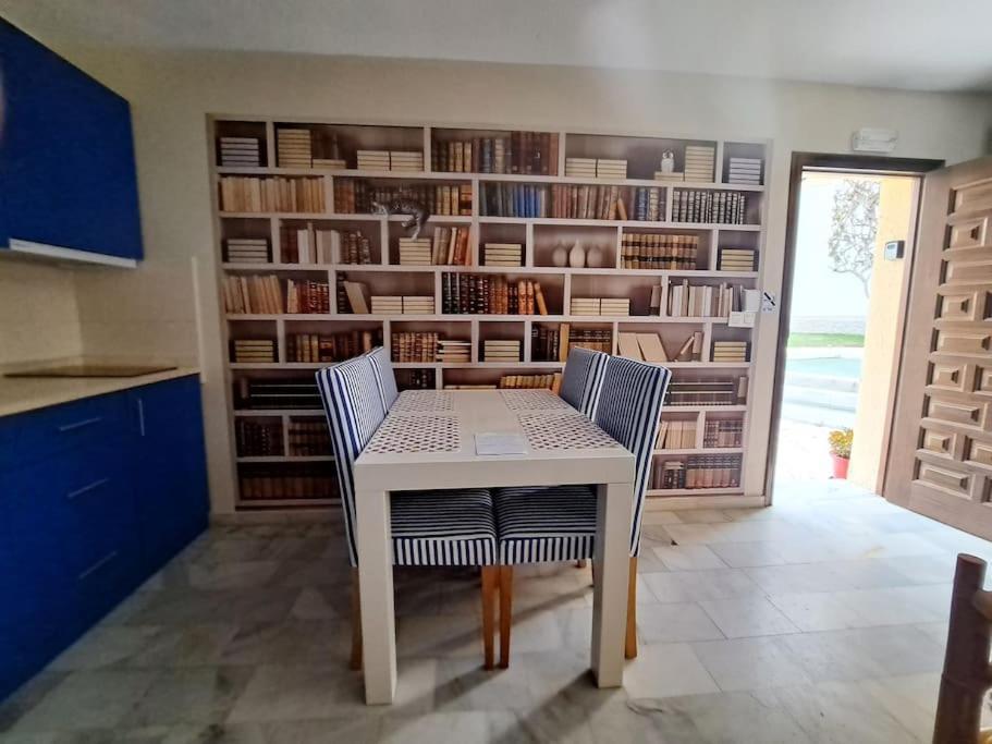 Vera Shore 4 Persons 2 Pools And Beach 200 M المظهر الخارجي الصورة