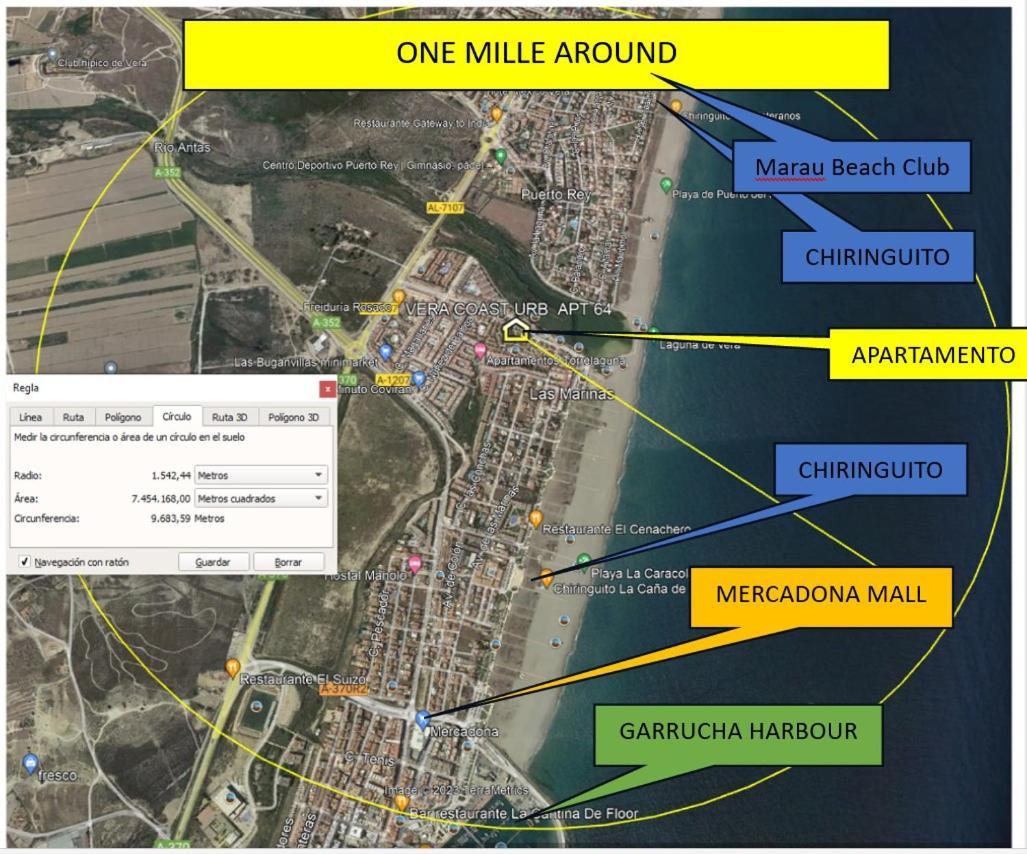 Vera Shore 4 Persons 2 Pools And Beach 200 M المظهر الخارجي الصورة